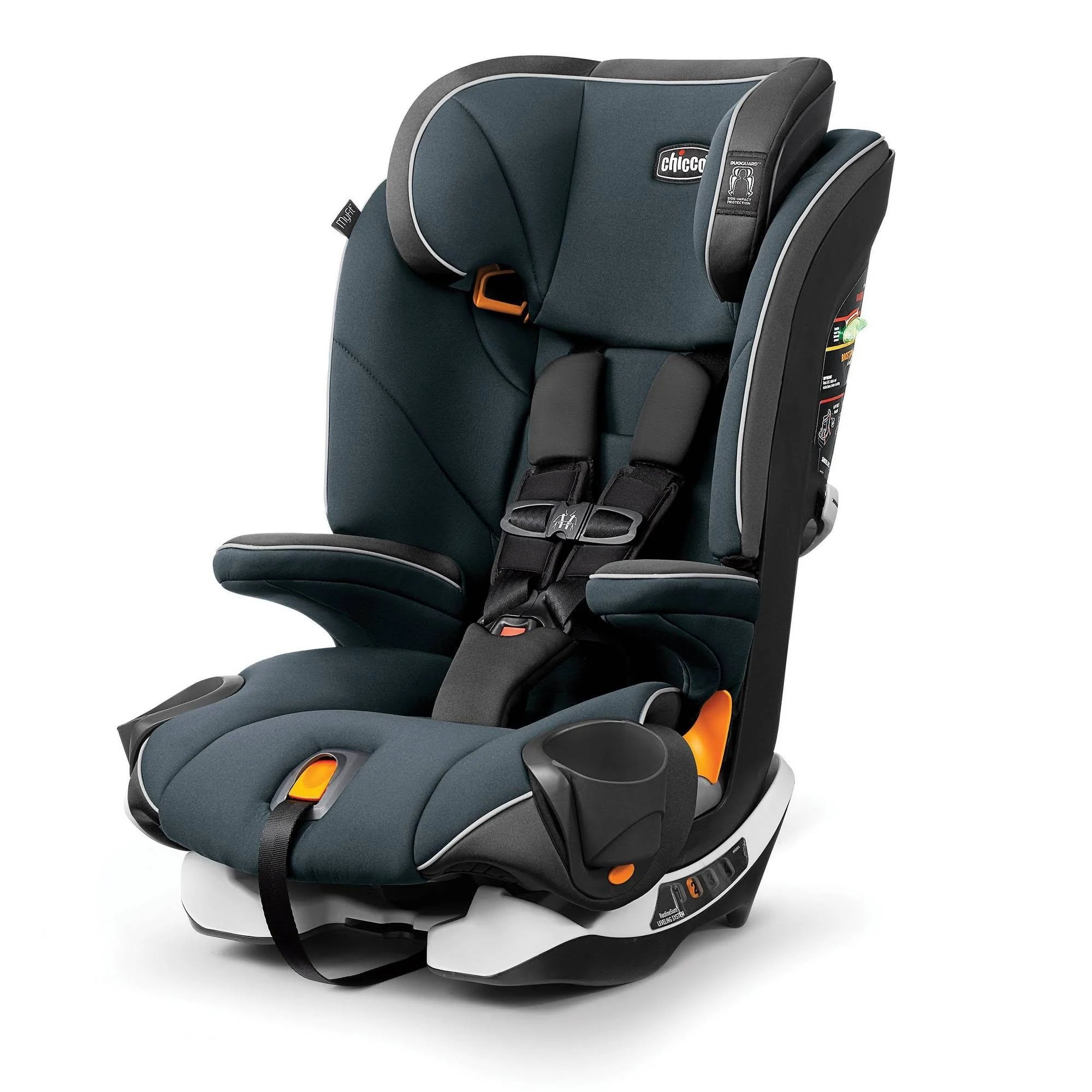 Indigo Harness + Booster Car Seat O49765