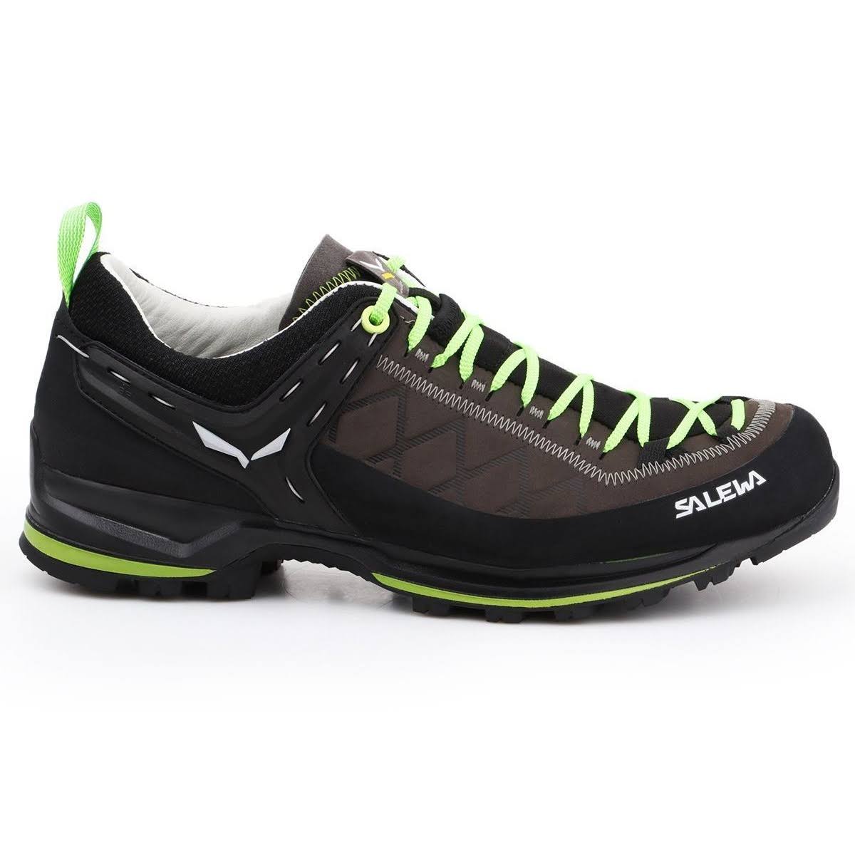 Smoked Fluo Green Hiking Shoes V776632