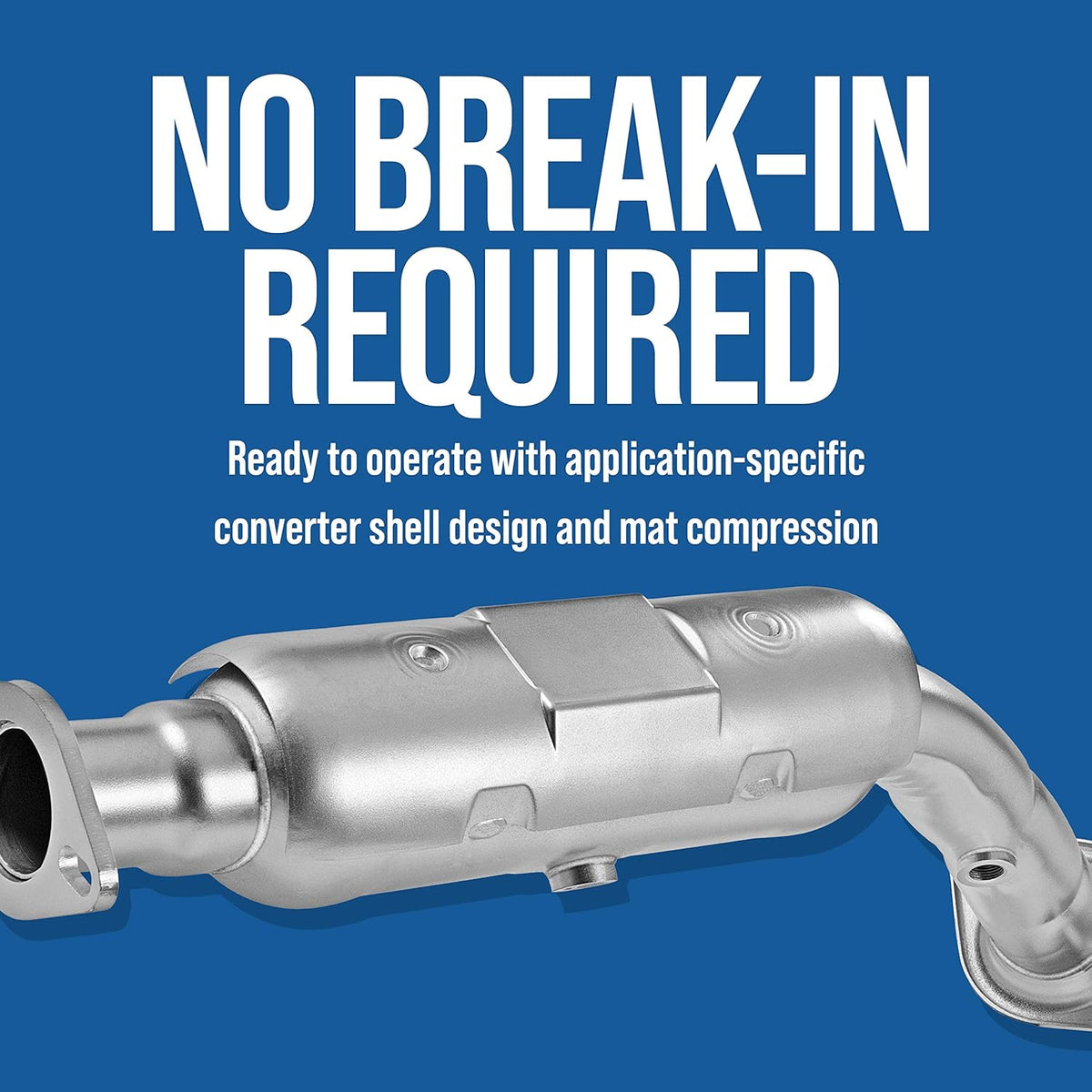 Direct Fit Catalytic Converter Y6216