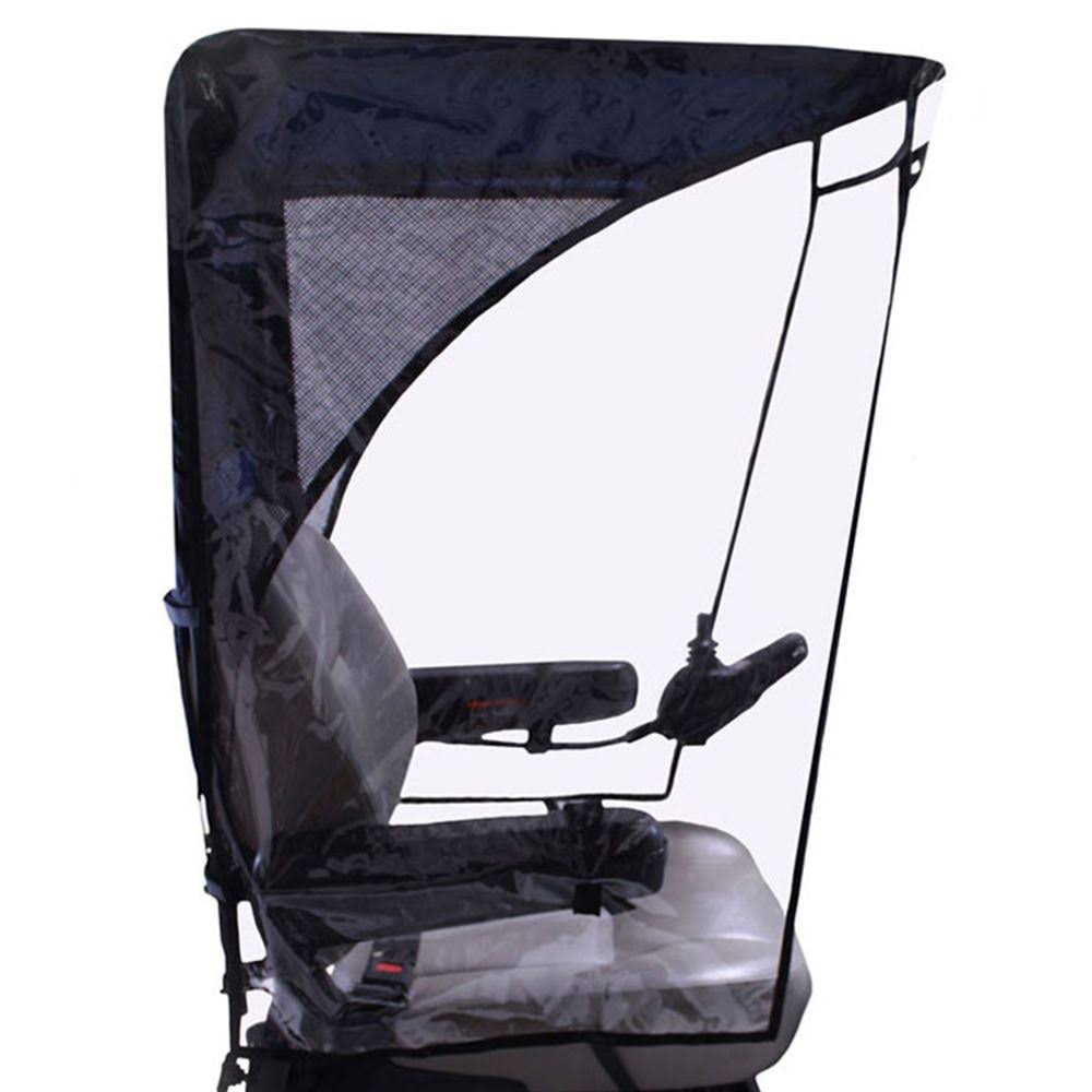Navy Blue Scooter and Wheelchair Canopy N7356