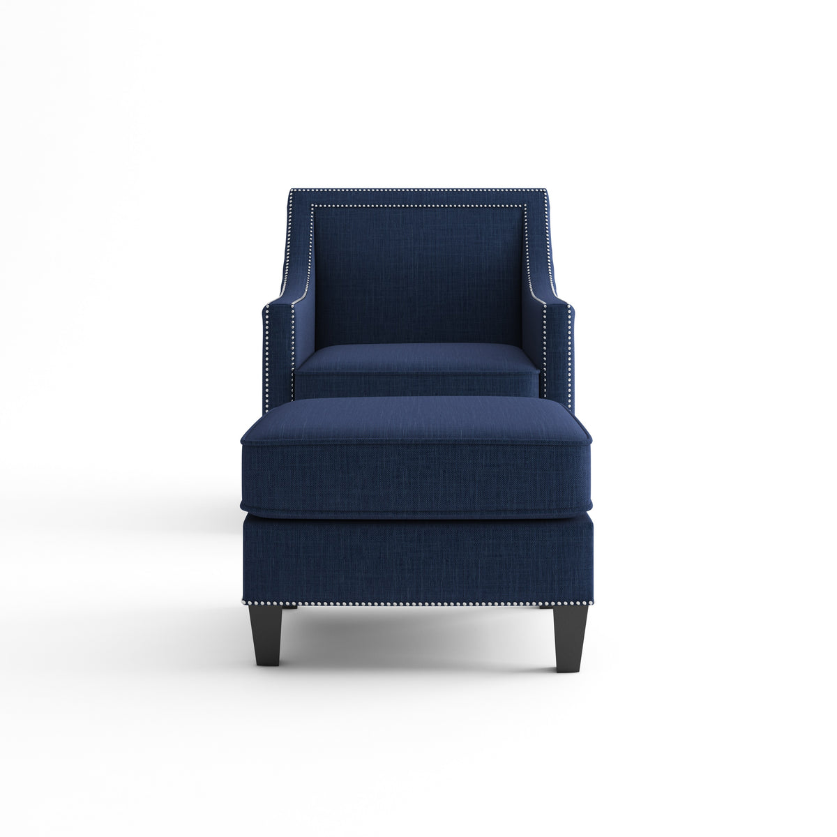 Harrison Chair & Ottoman F301
