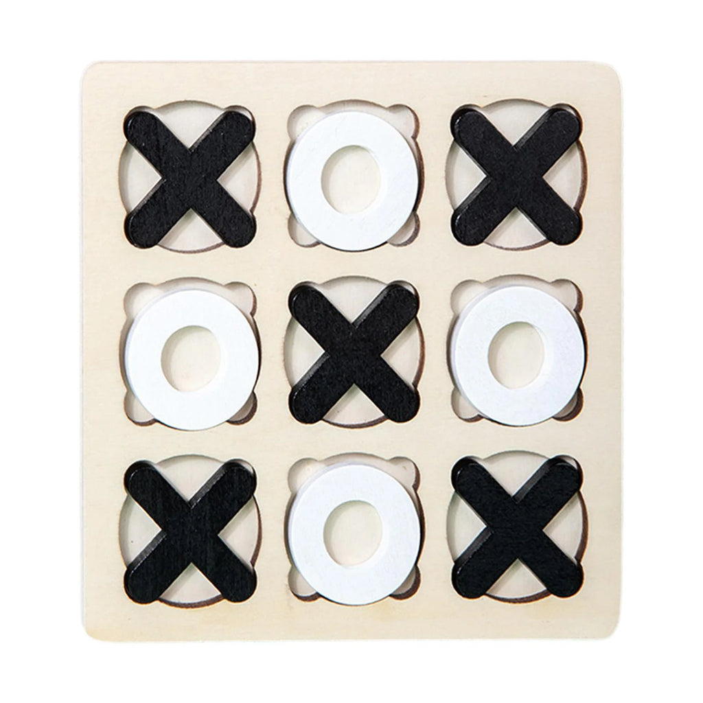 Tic Tac Toe Board Game 14.7x14.7cm A4542