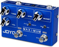 Overdrive Dual Channel Pedal for Electric Guitar Pack of 2 S426