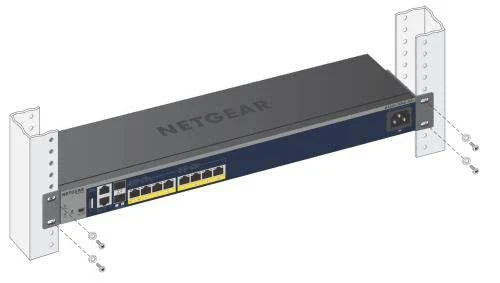8 Port Managed Ethernet Switch I41531