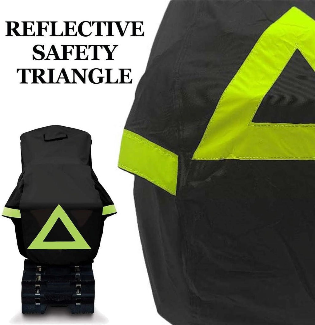 Trailerable Snowmobile Sled Cover, 600 Denier X80936