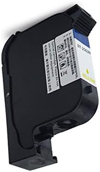 Quick Dry Ink Cartridge for Handheld Inkjet Printer (Red) K161228