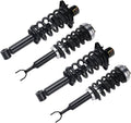 4PCS Rear Left Right Air Suspension Shock Absorbers Struts H848420