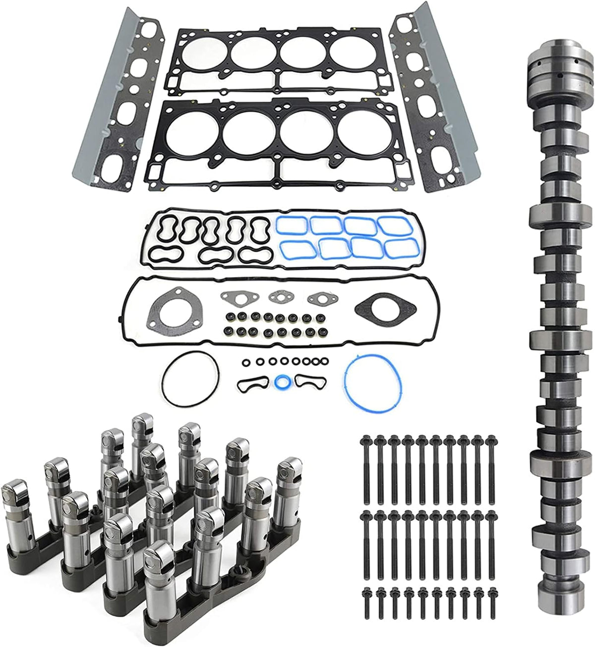 Engine Lifters Camshaft Pistons Oil & Water Pump for Dodge Ram 1500 5.7L 2009-2015 Q879223