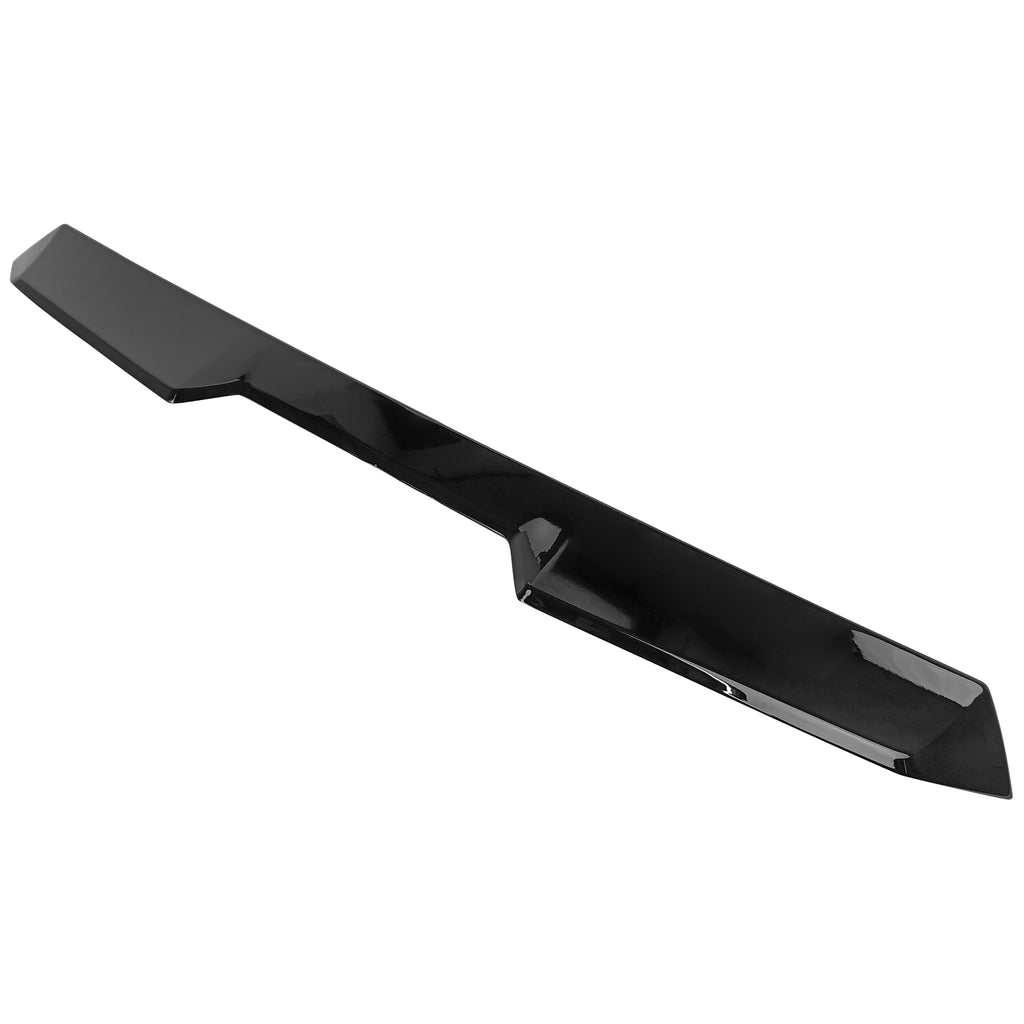 Gloss Black ABS Plastic V Style Roof Spoiler G341692