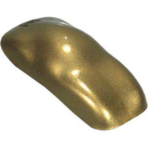 Gold Metallic 1 Quart Low VOC Urethane Basecoat Paint L742634