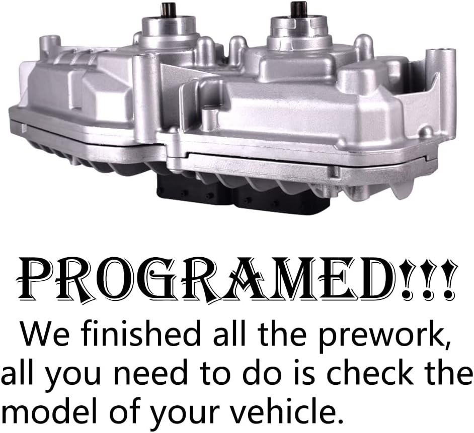 TCU Transmission Control Module Unit F2542