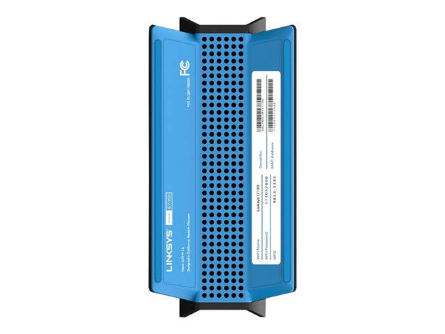Dual-Band WiFi 6 Router L562526