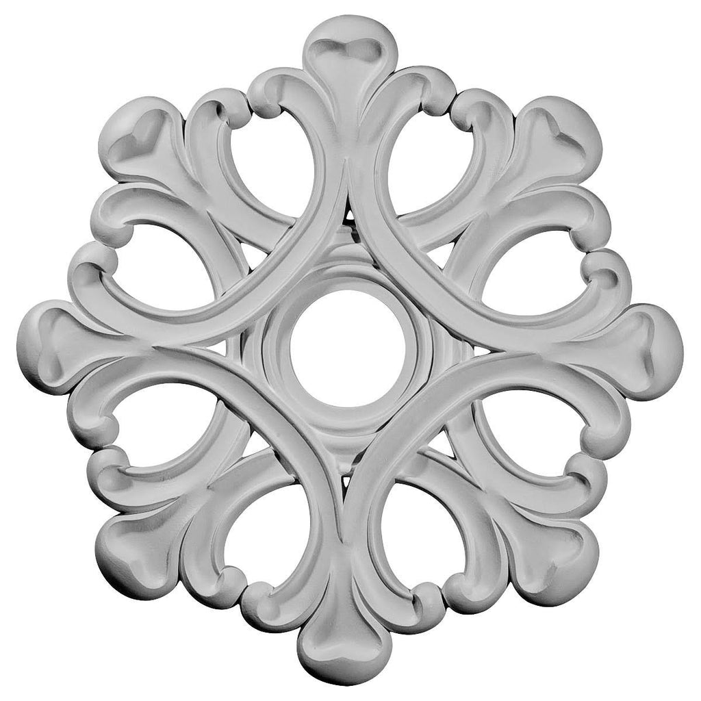 Angel Ceiling Medallion L9288
