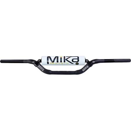 White 7/8 inch Hybrid Handlebars P56916