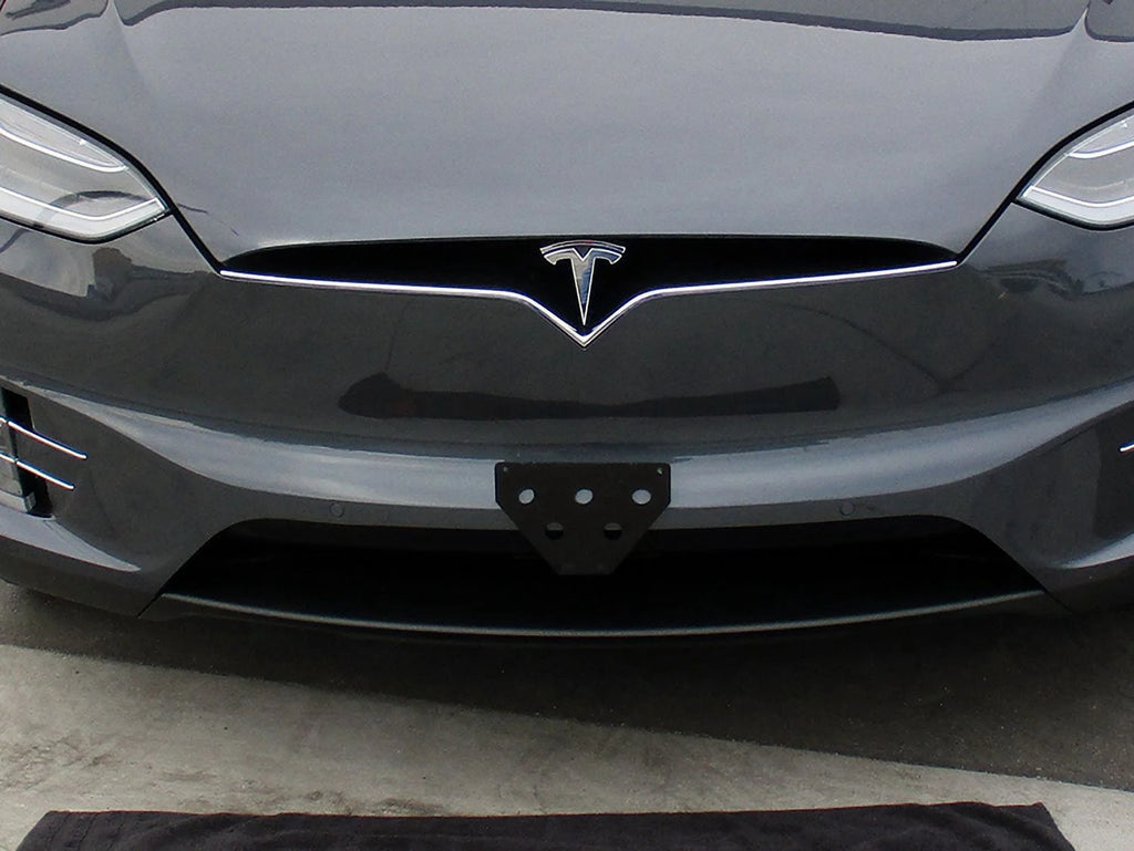 Front License Plate Bracket for Tesla Model X Q548368