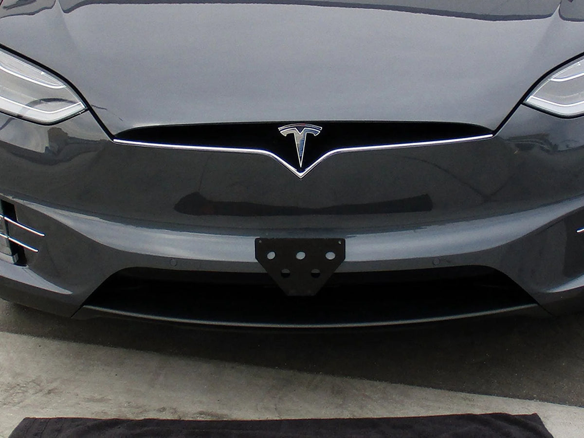 Front License Plate Bracket for Tesla Model X Q548368