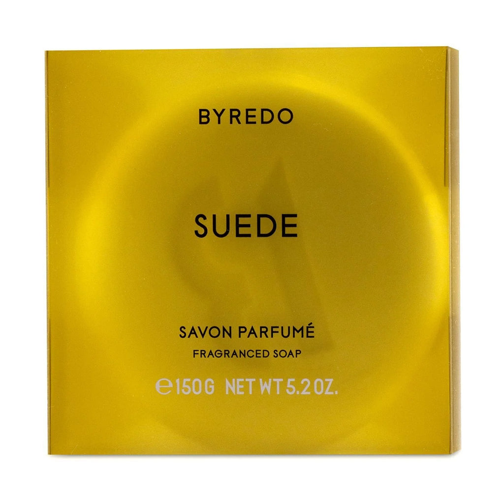 Suede Fragranced Soap 150g I80207
