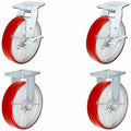Heavy Duty Casters R133