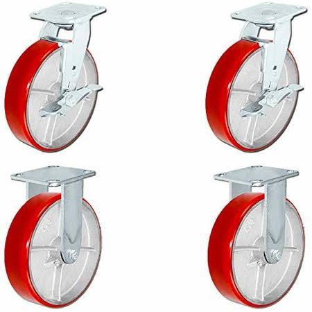Heavy Duty Casters R133