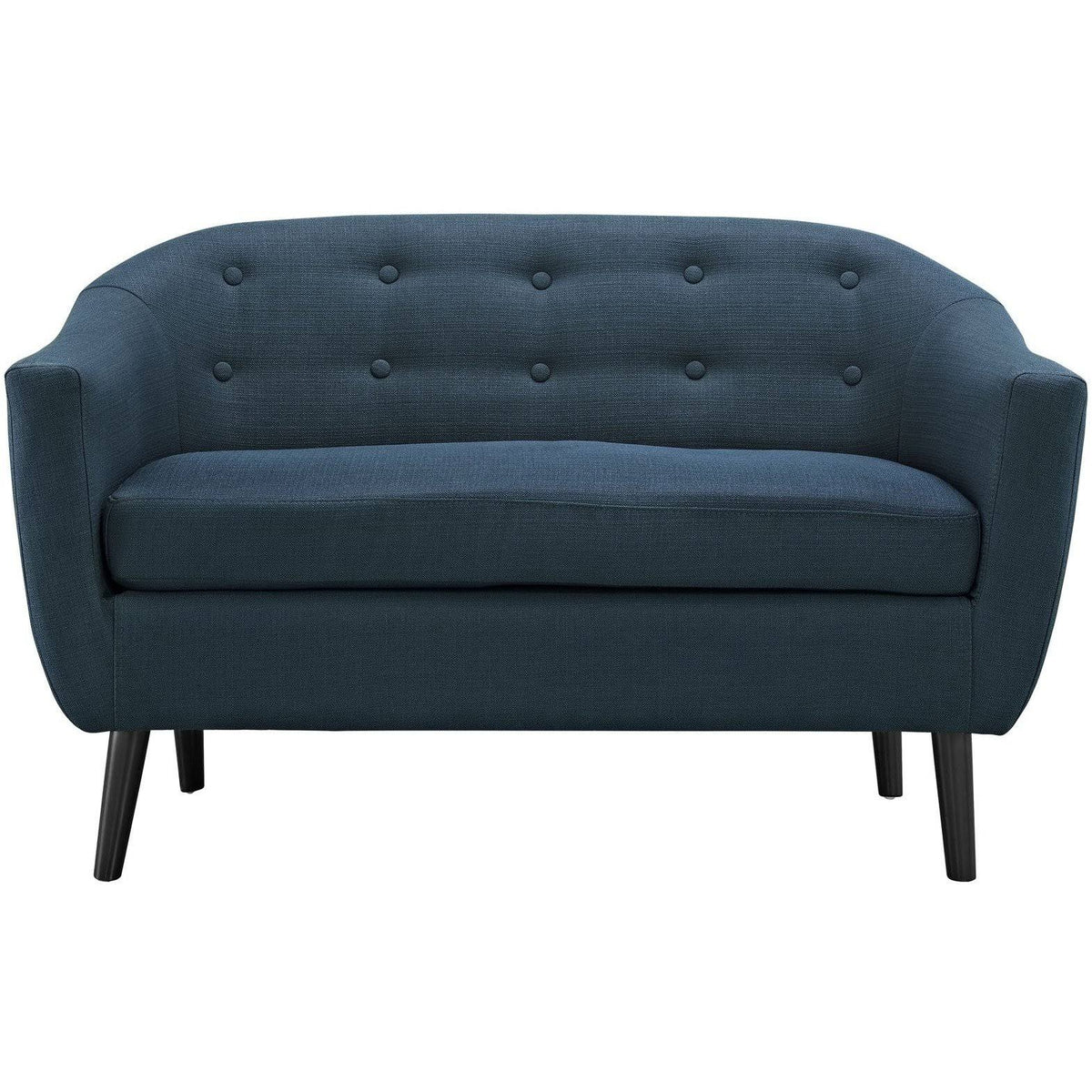Light Gray Loveseat W4030