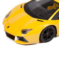 1:12 Yellow Electric RC Car P8764