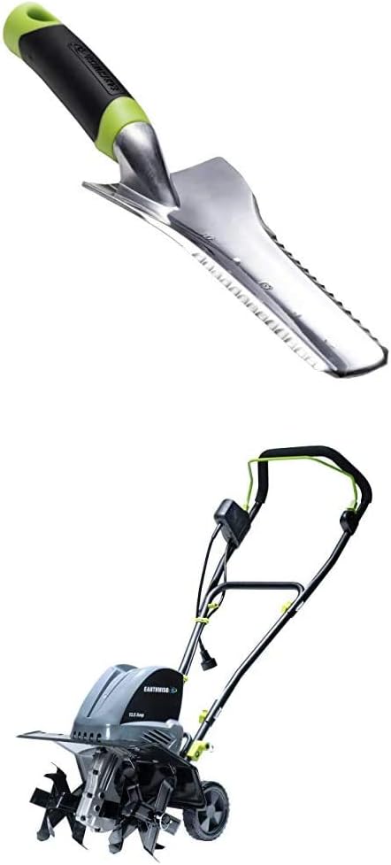 16-Inch 13.5-Amp Corded Electric Tiller/Cultivator H2552