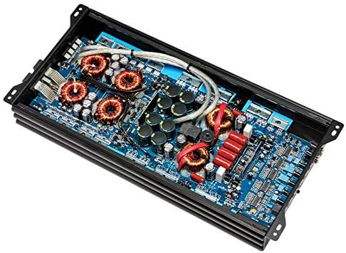 700-Watt Monoblock Class D Car Amplifier P4800