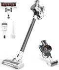 Smart Cordless Stick Vacuum Cleaner with LED Power Brush C3533