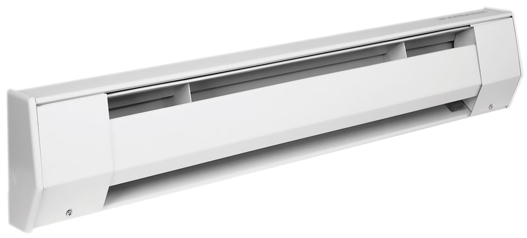 6' Baseboard Heater, 1500W / 120V, Bright White R210989
