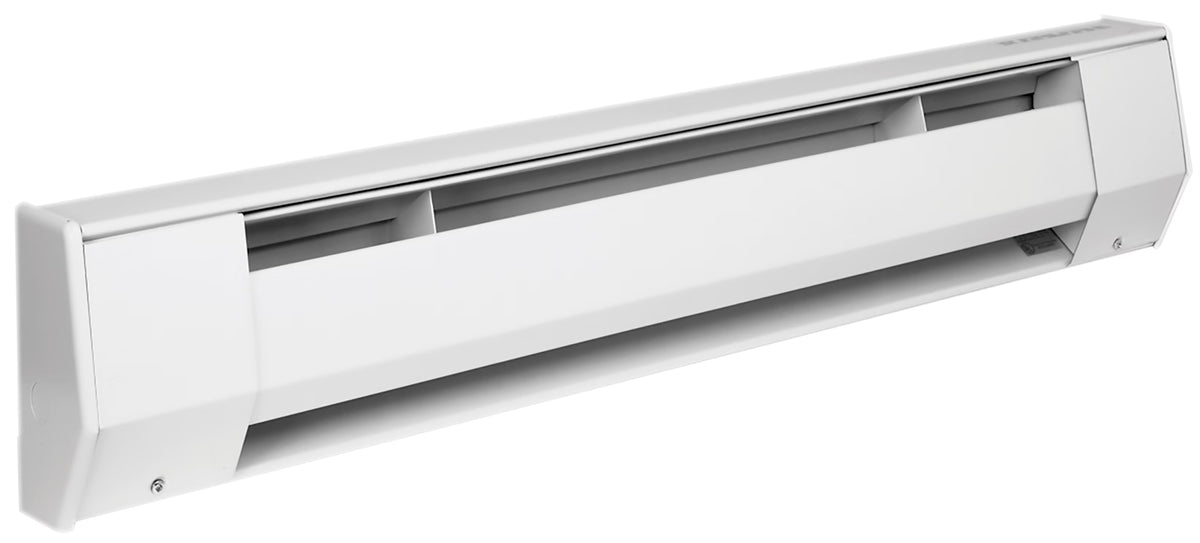 6' Baseboard Heater, 1500W / 120V, Bright White R210989