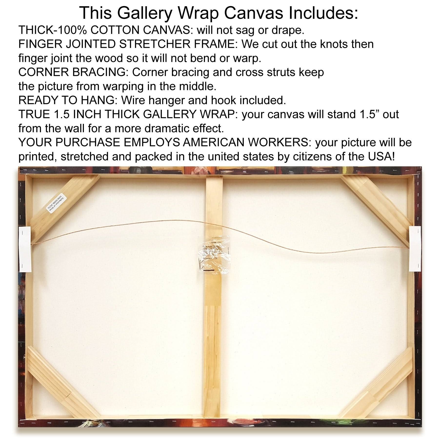 Framed Photograph Print E74445