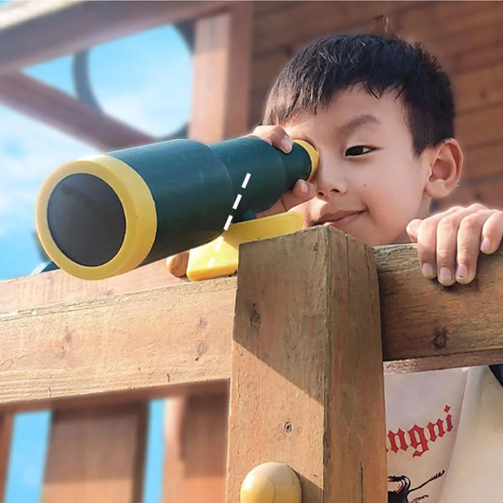 Green Pirate Ship Playground Accessory P732