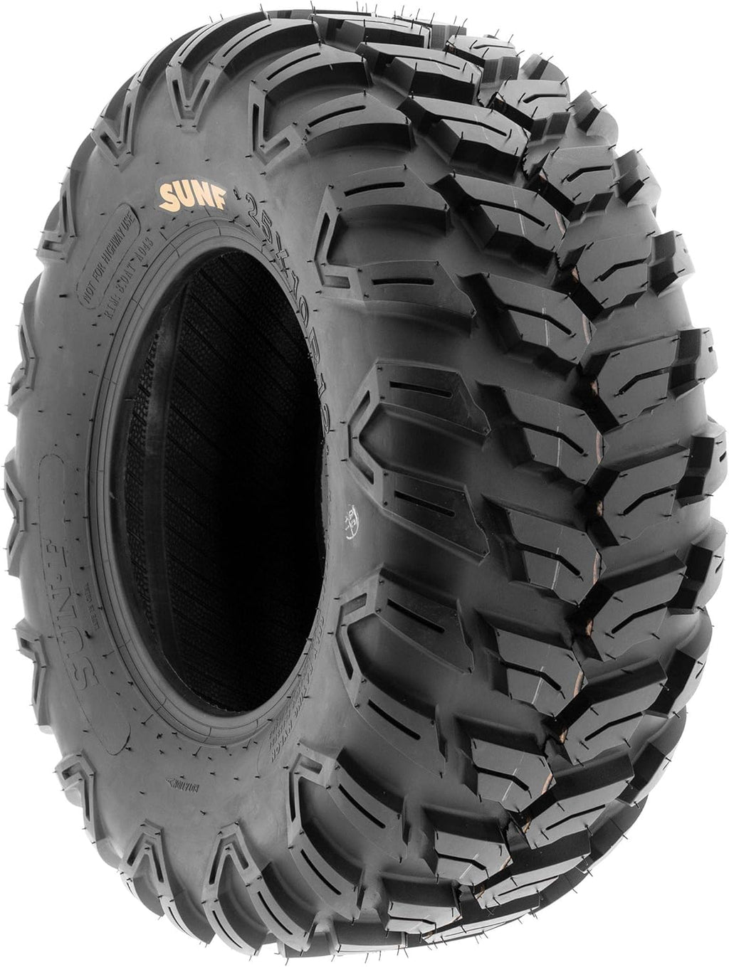 27x11R12 6-Ply Rated Off-Road Radial Tire O249283