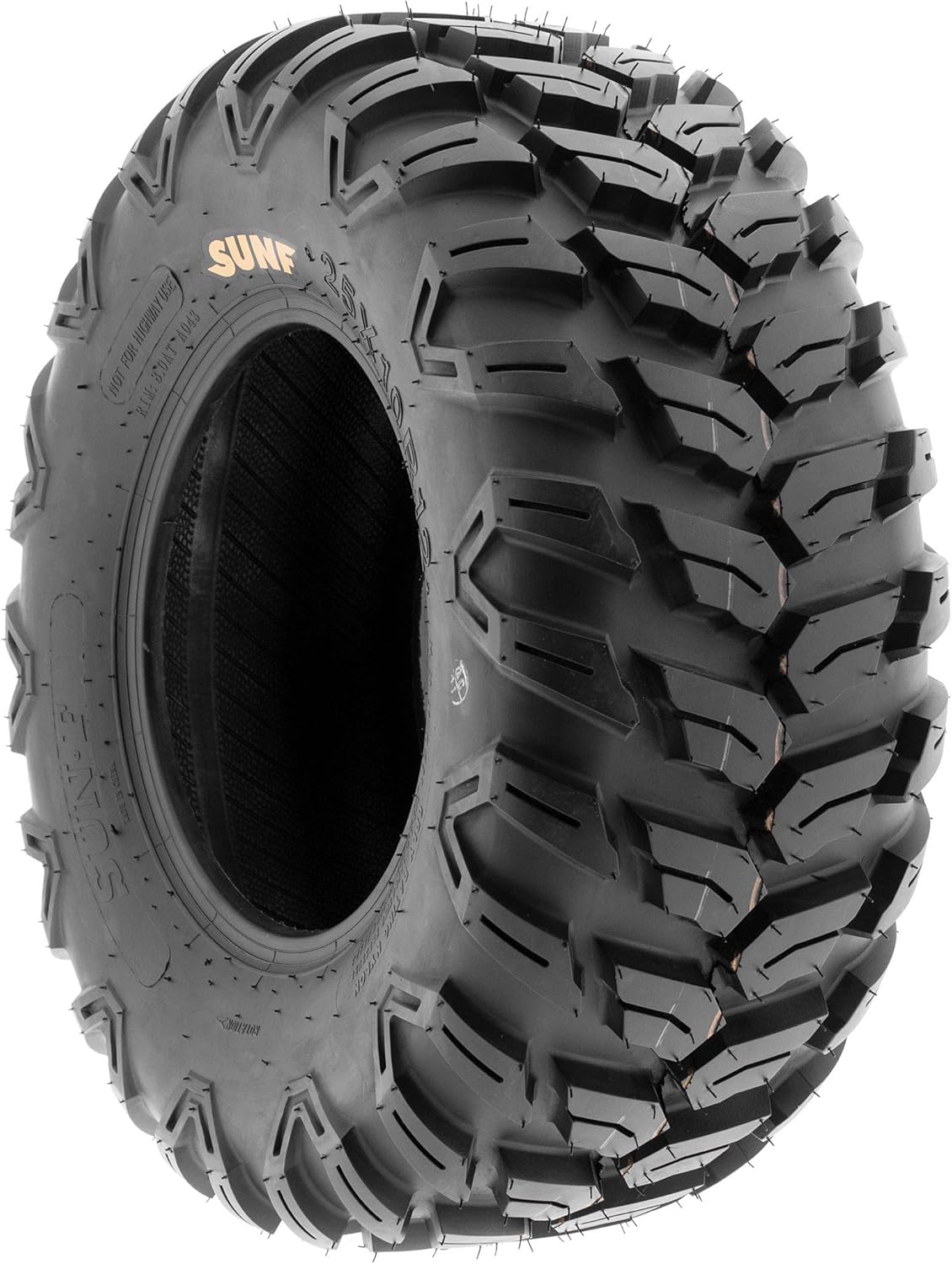 27x11R12 6-Ply Rated Off-Road Radial Tire O249283