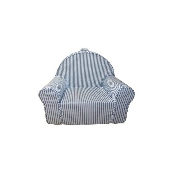Green Minky Dots Chair E55411