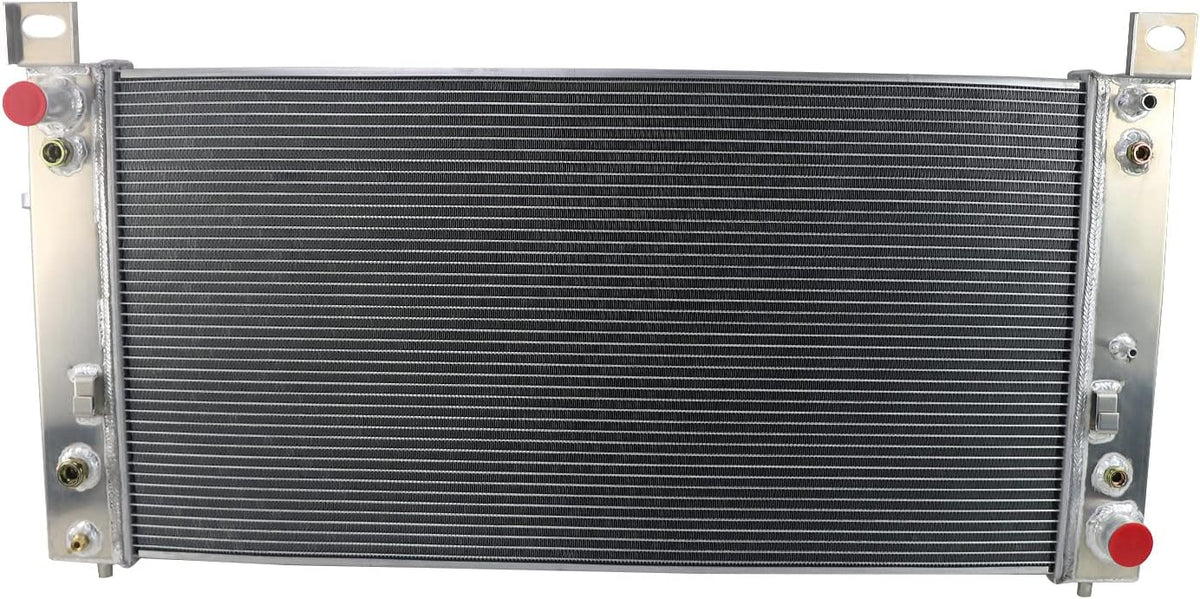 3 Row All Aluminum Radiator F33921