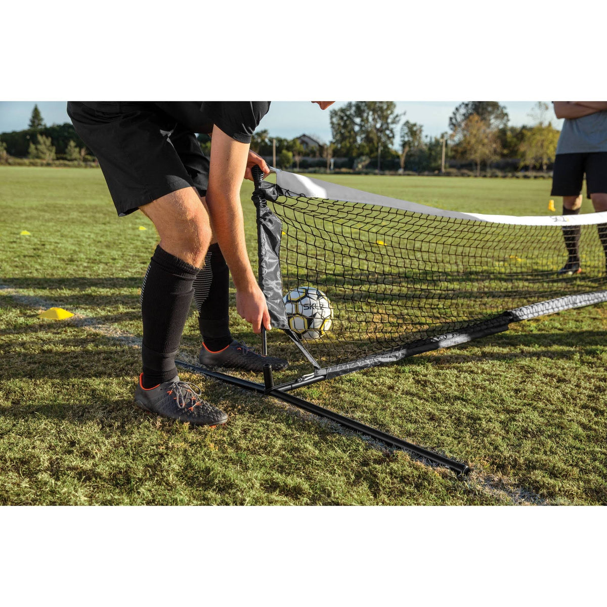Soccer Volley Net Q910638