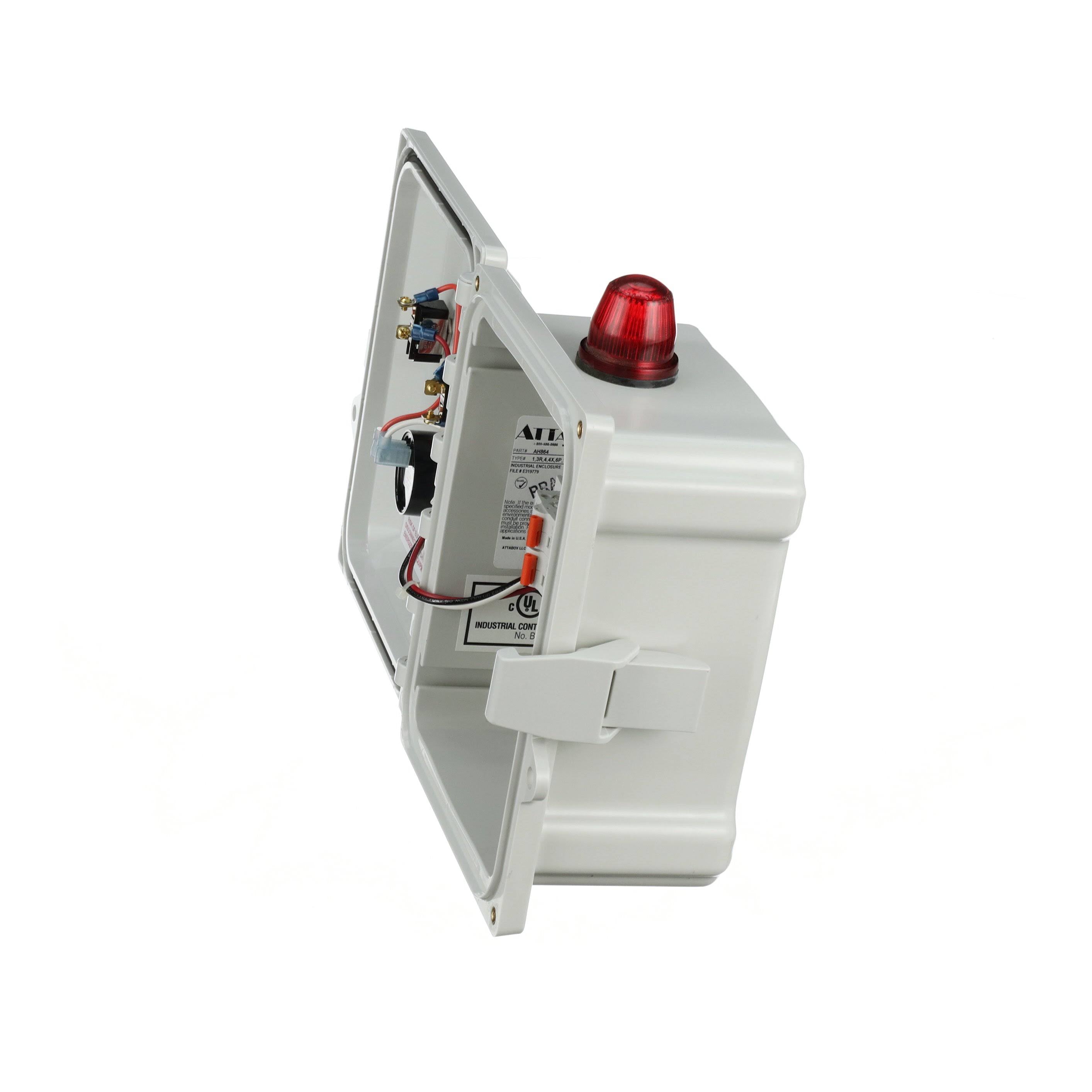 Sewage Simplex Control Panel 120V B580174