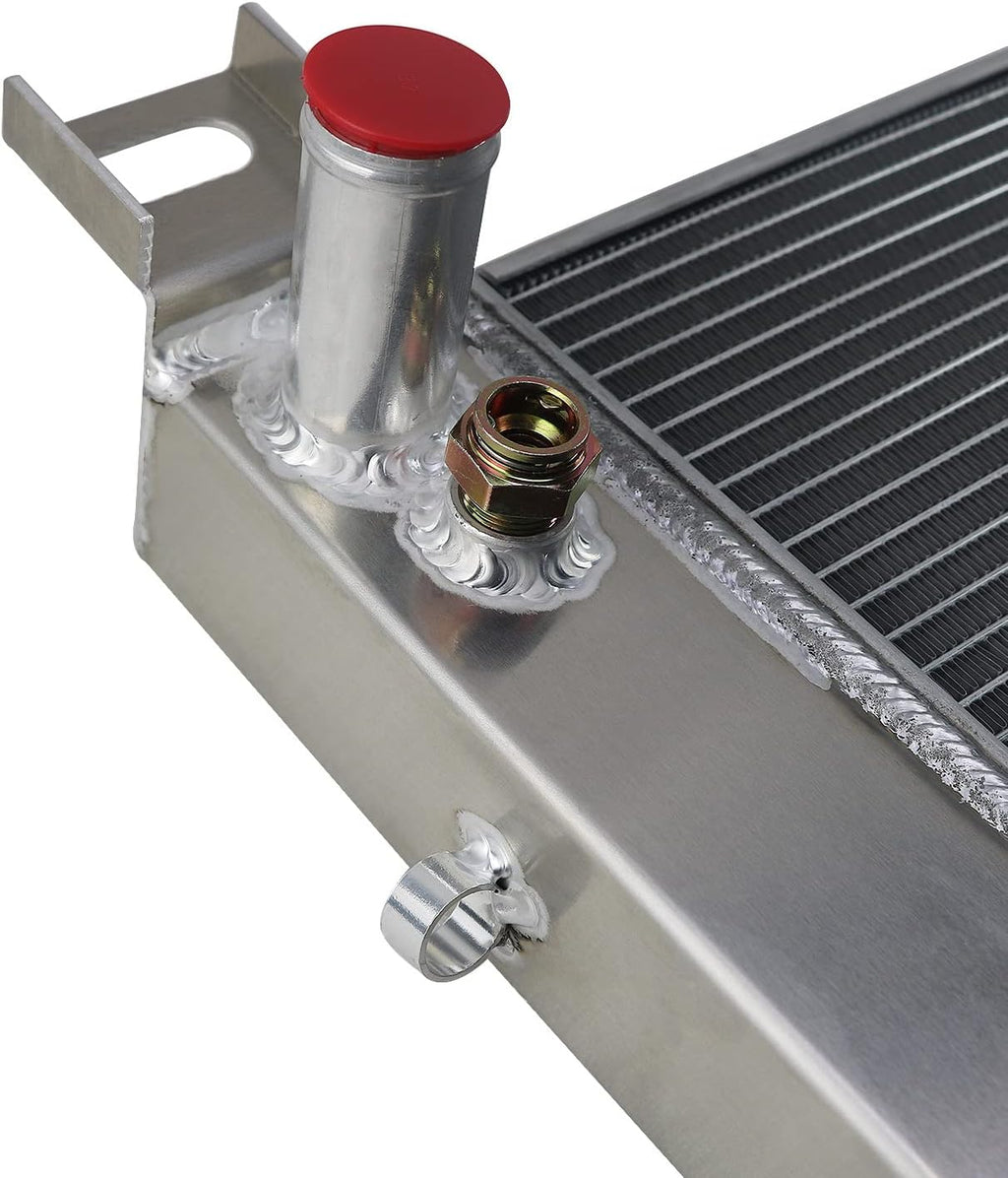 3 Row All Aluminum Radiator F33921