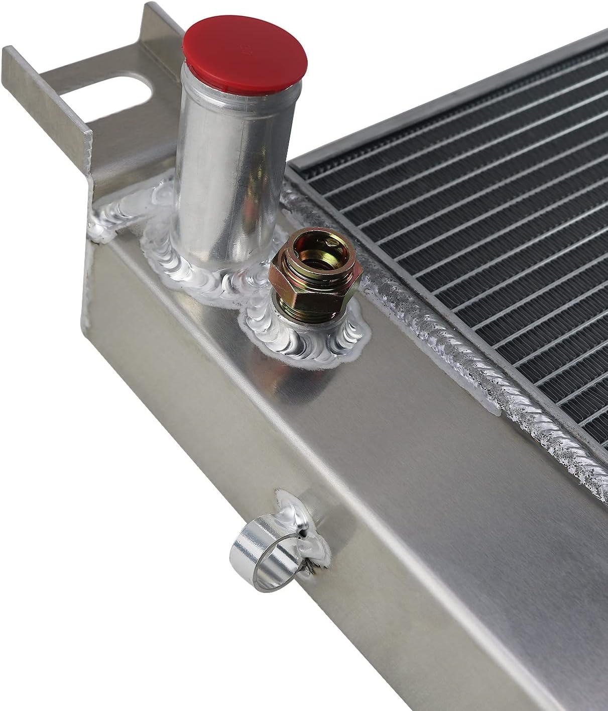 3 Row All Aluminum Radiator F33921