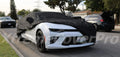 Black Car Cover O967124