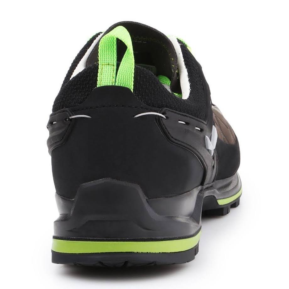 Smoked Fluo Green Hiking Shoes V776632
