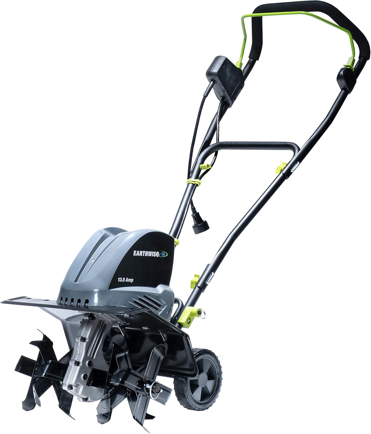 16-Inch 13.5-Amp Corded Electric Tiller/Cultivator H2552