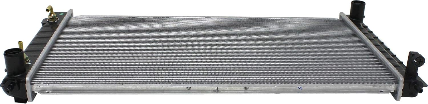Radiator for Nissan Altima Maxima Automatic Transmission Sedan J64753