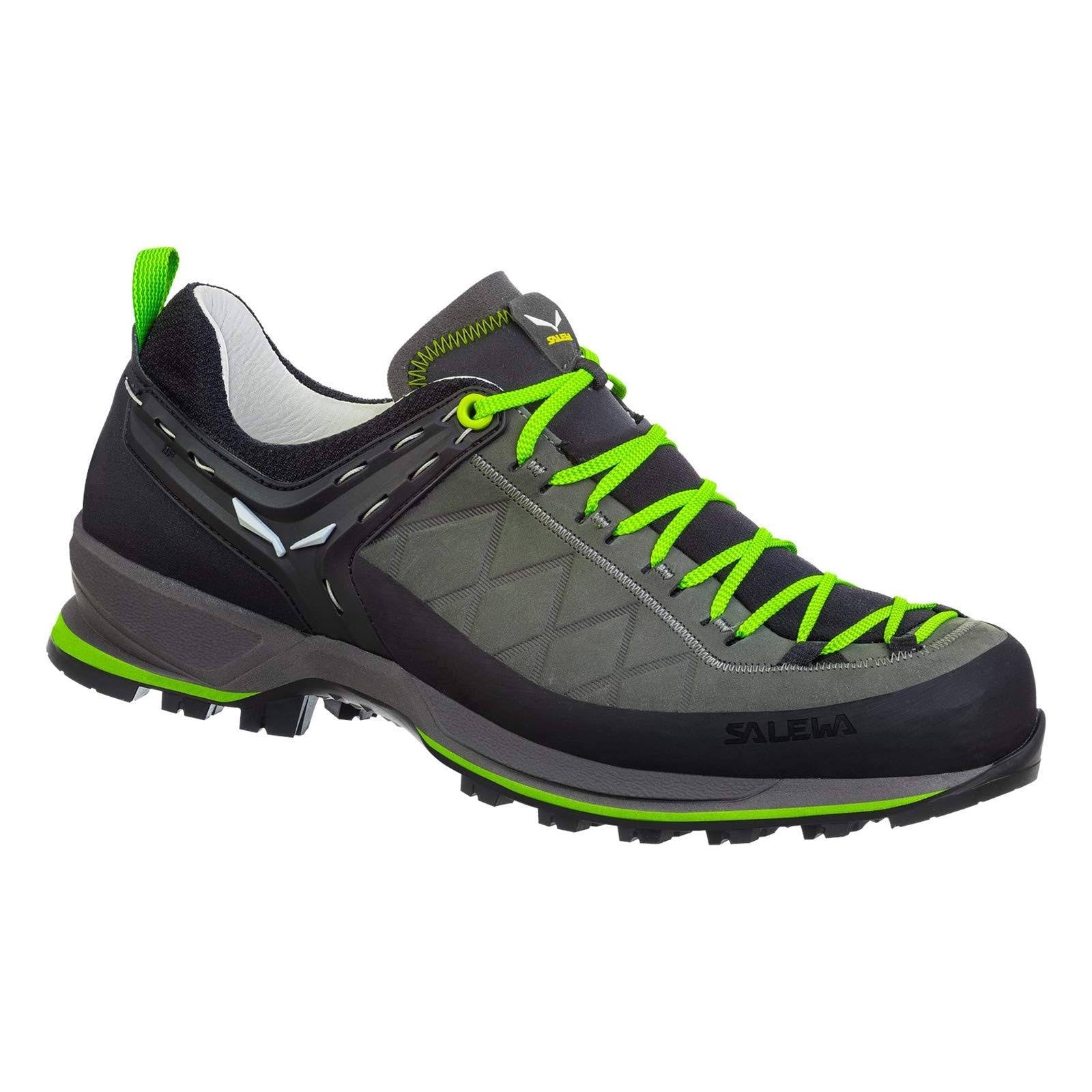 Smoked Fluo Green Hiking Shoes V776632