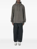 Maison Margiela Numbers-motif hooded jacket