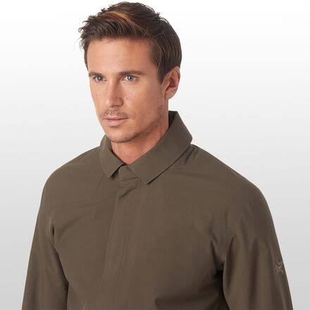 Dracaena Trench Coat C6014