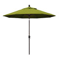 9 ft. Aluminum Push Tilt Patio Umbrella M764
