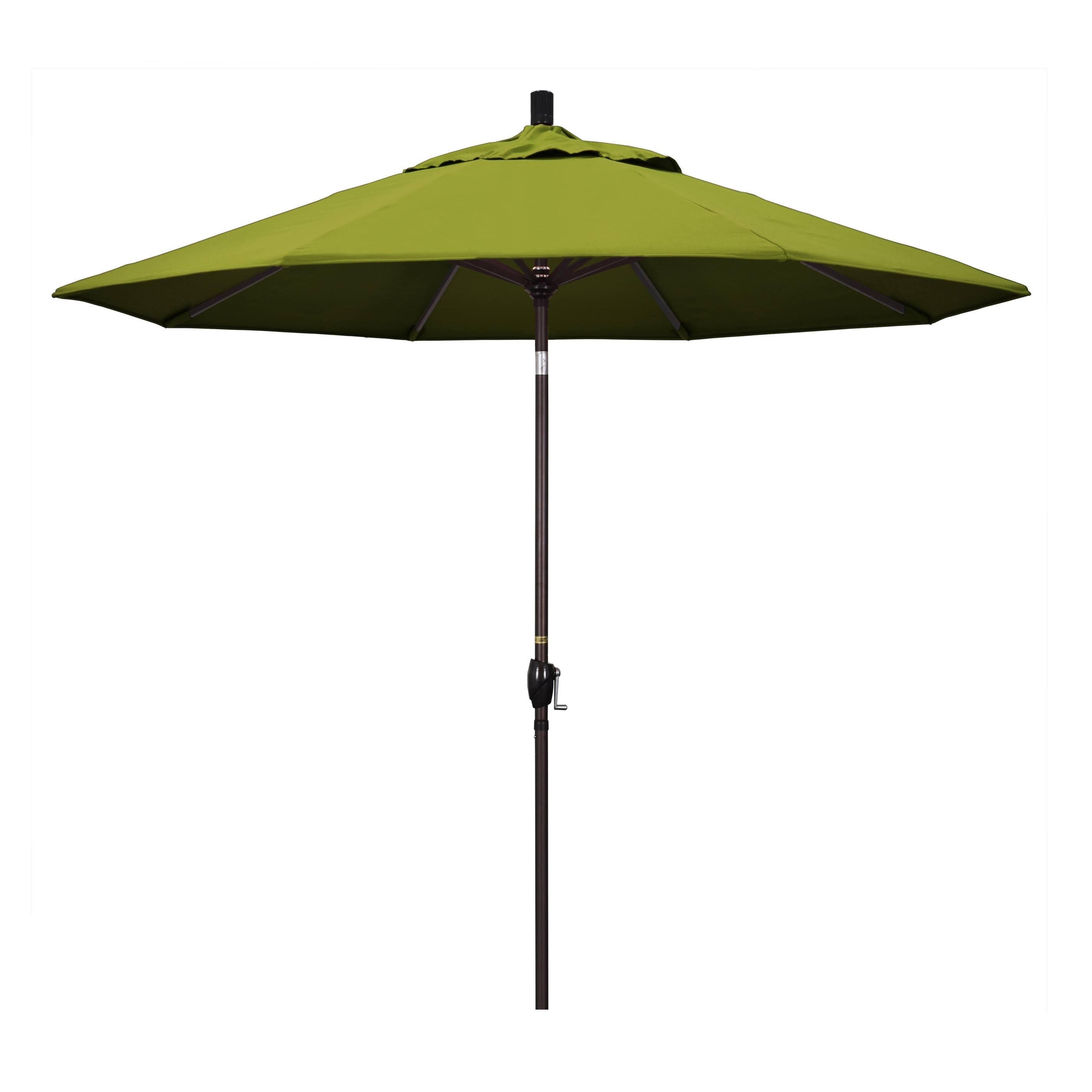 9 ft. Aluminum Push Tilt Patio Umbrella M764