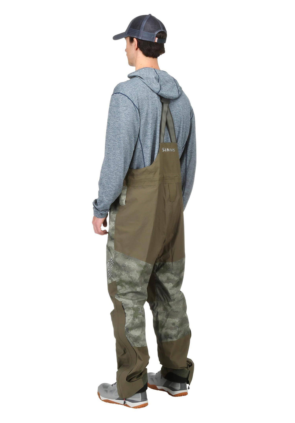 Hex Camo Loden 3XL Bib F791428